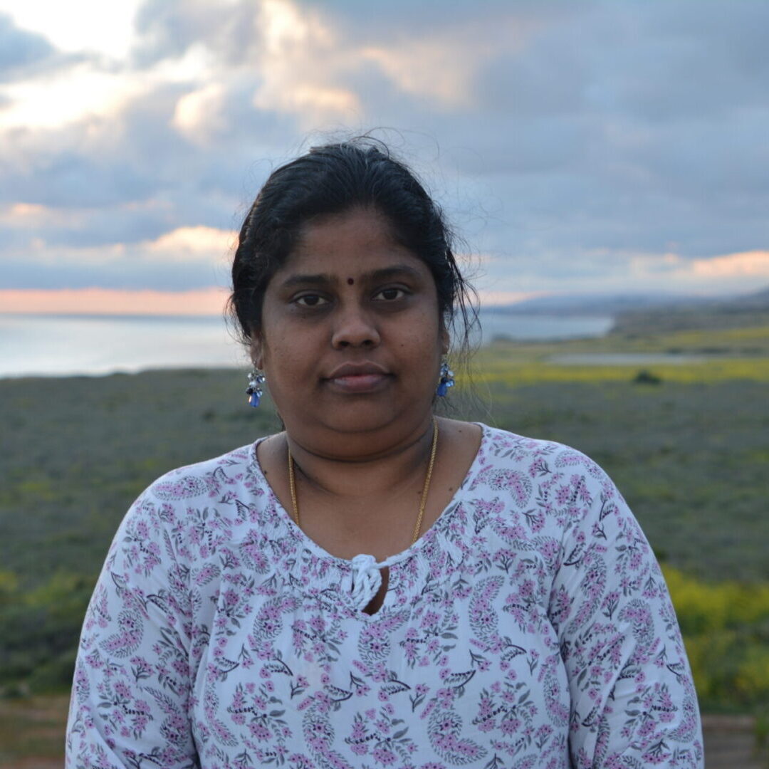 Ms Karpagan